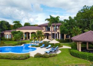 costa rica luxury rental homes