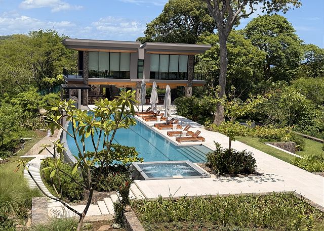 costa rica house rentals