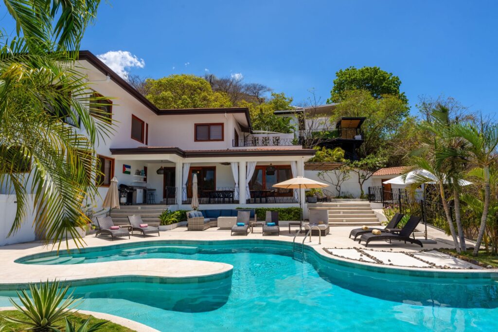vacation rentals in costa rica