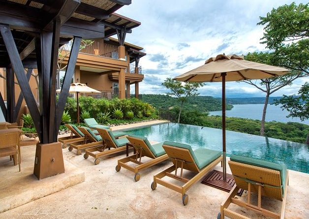 luxury vacation rentals costa rica