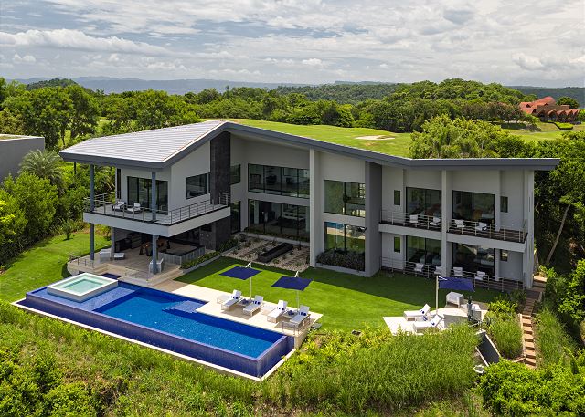 villas in costa rica