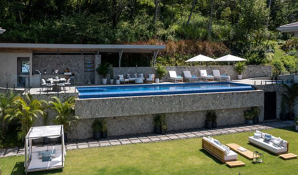 Costa Rica luxury rental homes