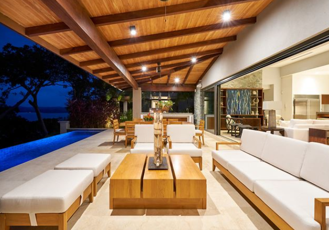 luxury vacation rentals guanacaste costa rica
