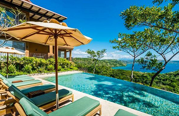 luxury villas costa rica