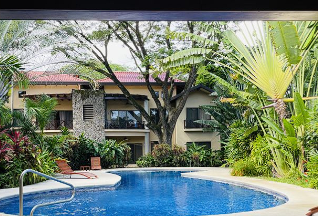 luxury villas in Costa Rica
