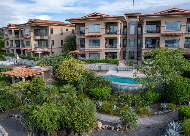 luxury costa rica villas