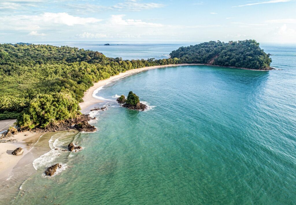 luxury vacation costa rica
