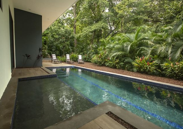 costa rica vacation rentals beachfront