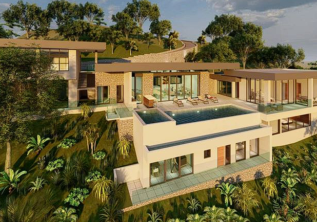 luxury real estate costa rica