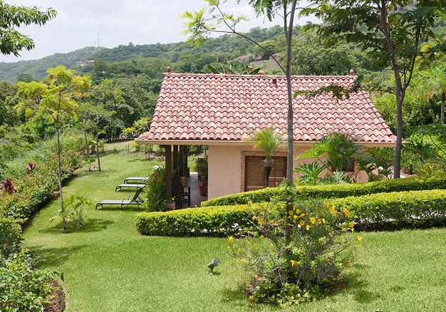 Costa Rica villas
