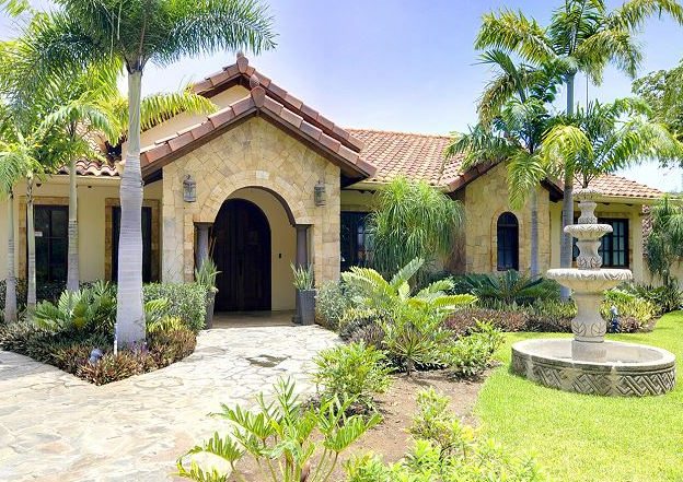 luxury costa rica villas