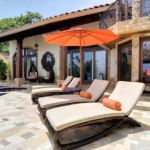 costa rica beach rentals