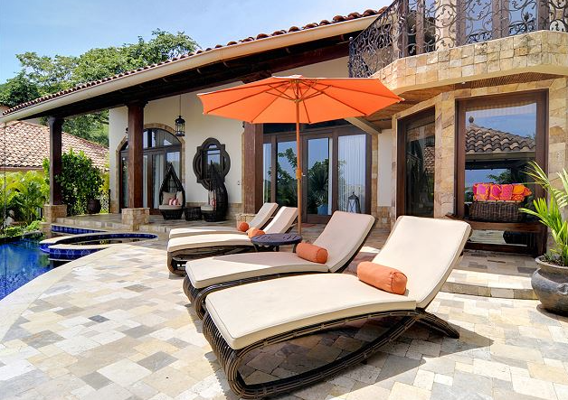 costa rica beach rentals